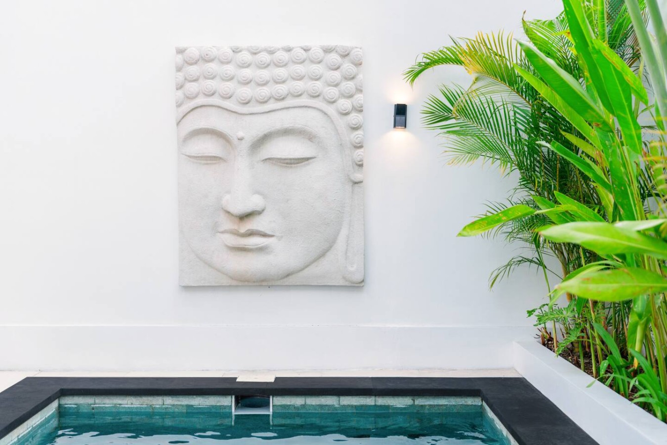 Villa Chanel | Romantic Private Pool Villa in Bali 56