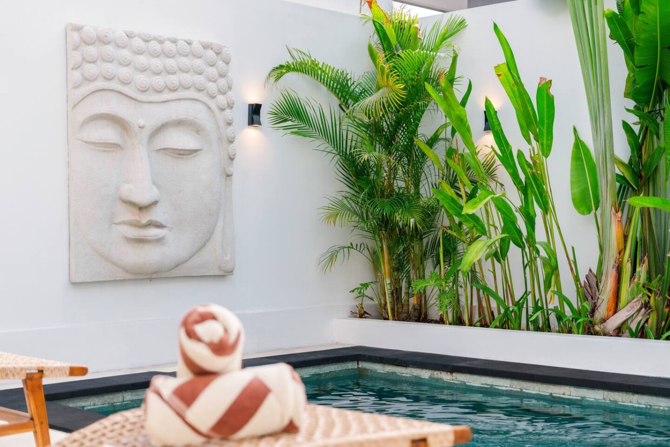 Villa Chanel | Romantic Private Pool Villa in Bali 61