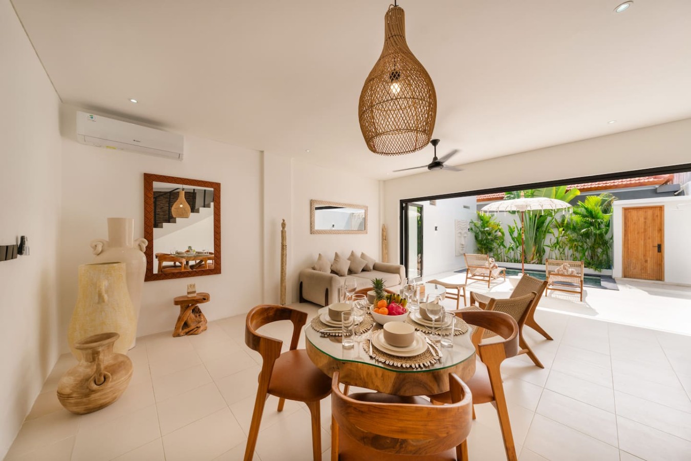 Villa Chanel | Romantic Private Pool Villa in Bali 9
