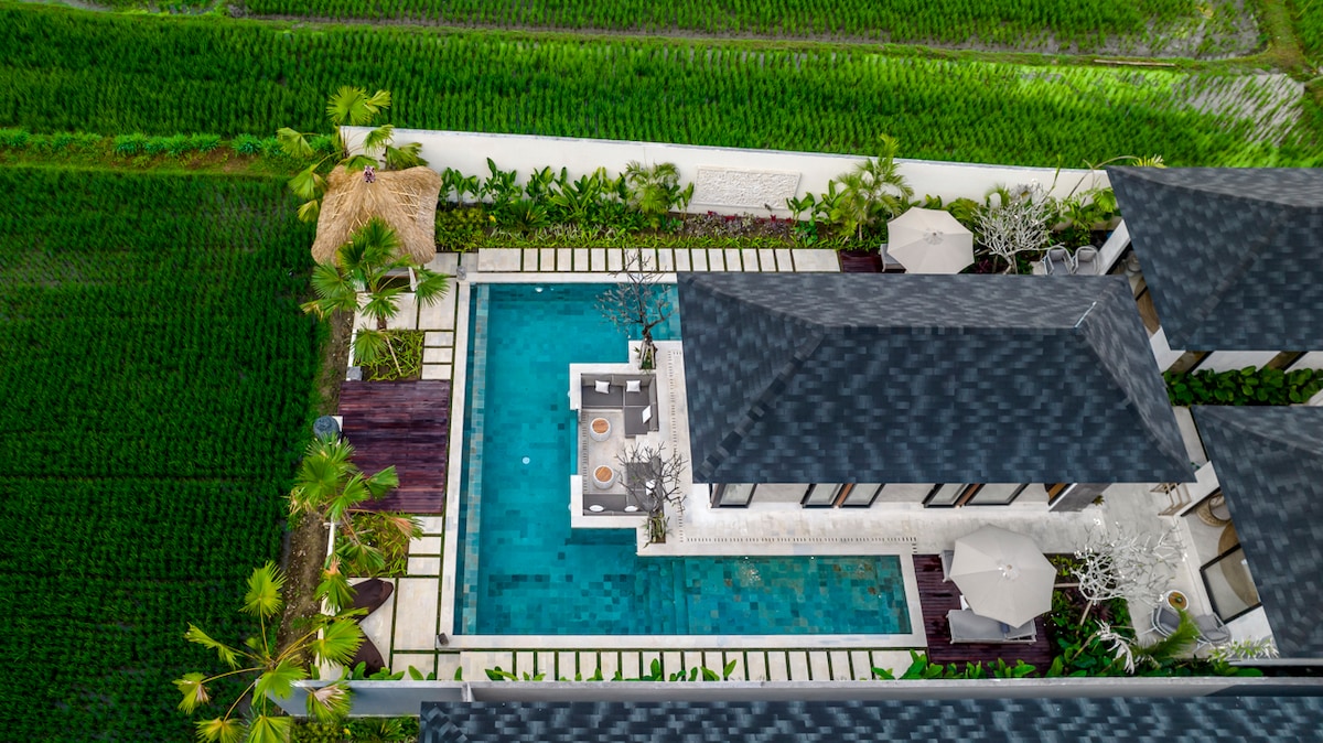 Reva 2BR Enchanted Rice Grove Villa w/InfinityPool 37