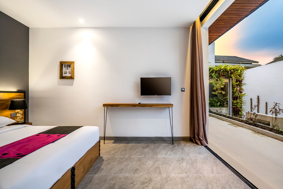 Villa Vertical Garden: 5BR w/Infinity Pool in Ubud 11