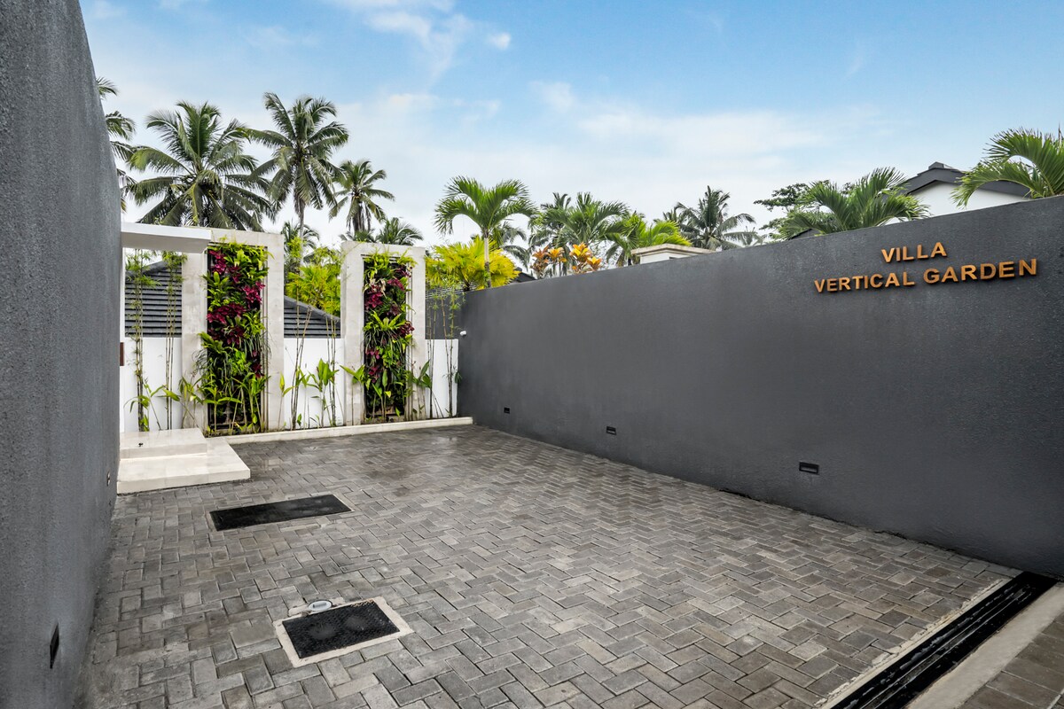 Villa Vertical Garden: 5BR w/Infinity Pool in Ubud 29