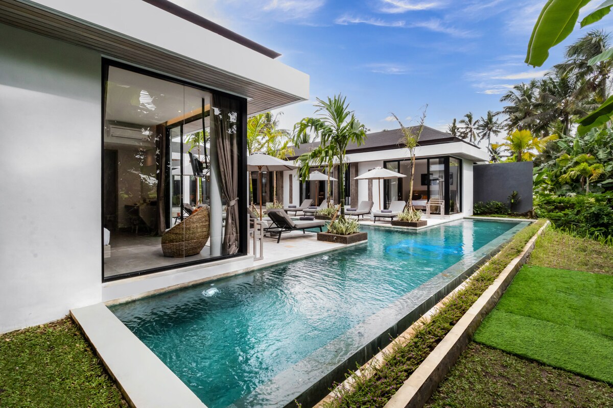 Dream Meditation 6BR Family Villa w/ Pool & GYM 13