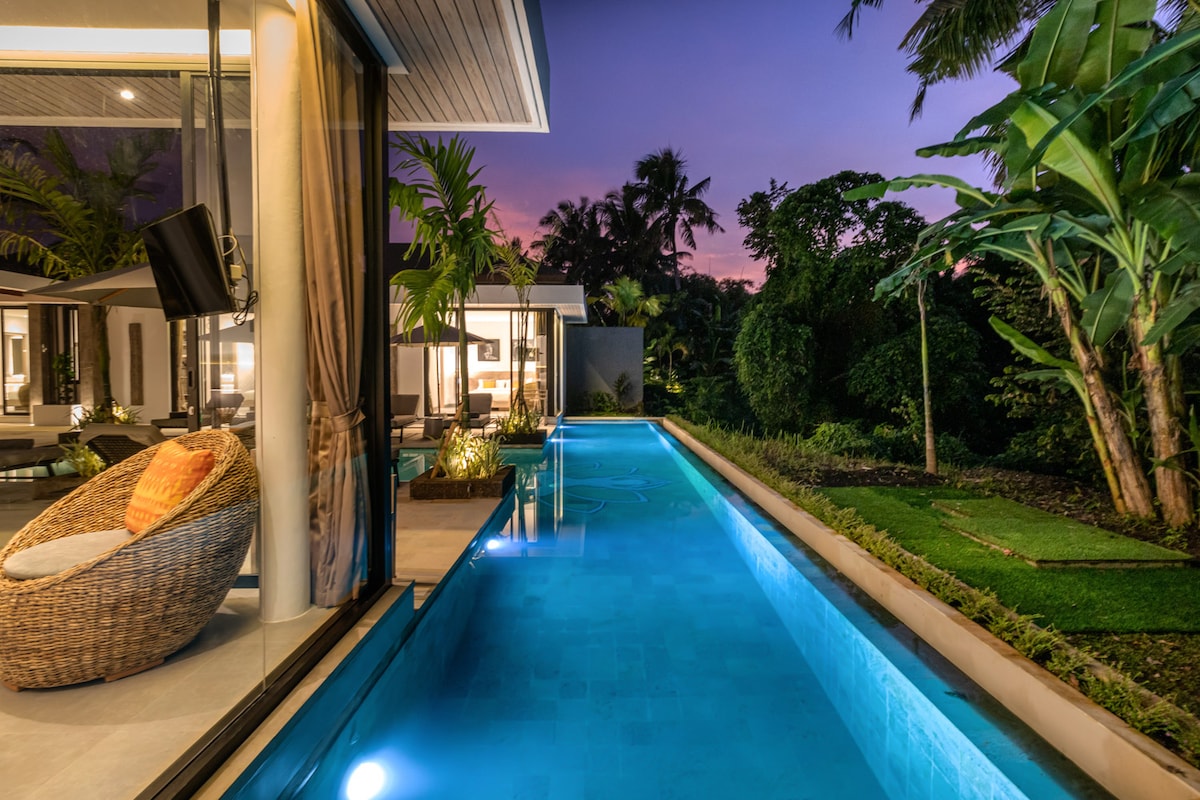 Dream Meditation 6BR Family Villa w/ Pool & GYM 14