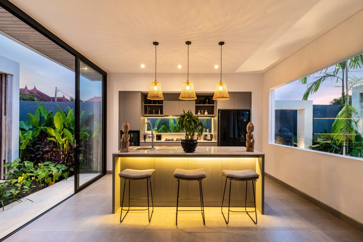 Dream Meditation 6BR Family Villa w/ Pool & GYM 20