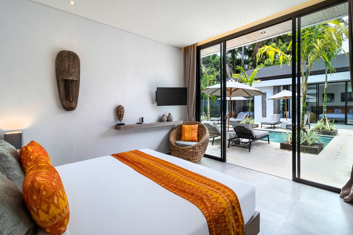 Dream Meditation 6BR Family Villa w/ Pool & GYM 28