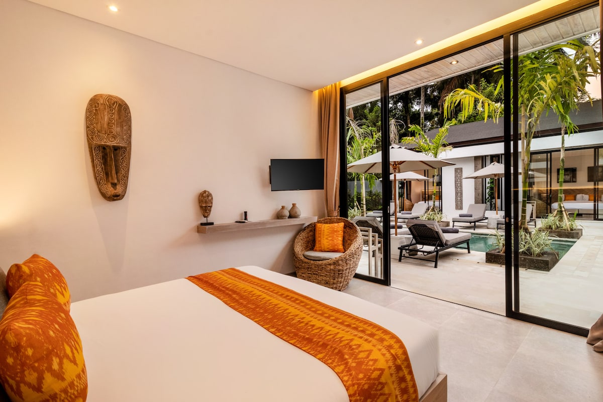 Dream Meditation 6BR Family Villa w/ Pool & GYM 29