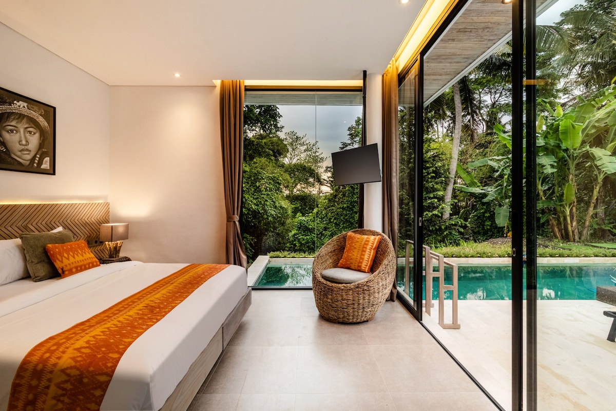 Dream Meditation 6BR Family Villa w/ Pool & GYM 30