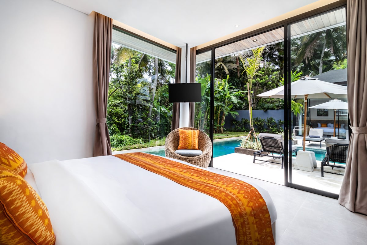 Dream Meditation 6BR Family Villa w/ Pool & GYM 31