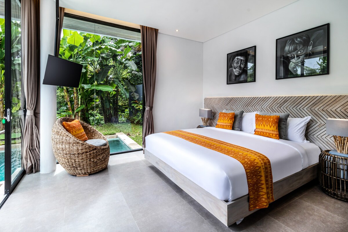 Dream Meditation 6BR Family Villa w/ Pool & GYM 32