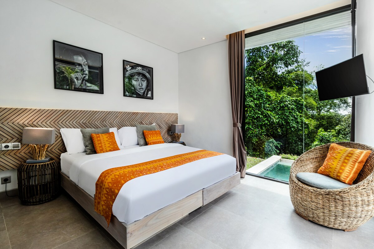 Dream Meditation 6BR Family Villa w/ Pool & GYM 34