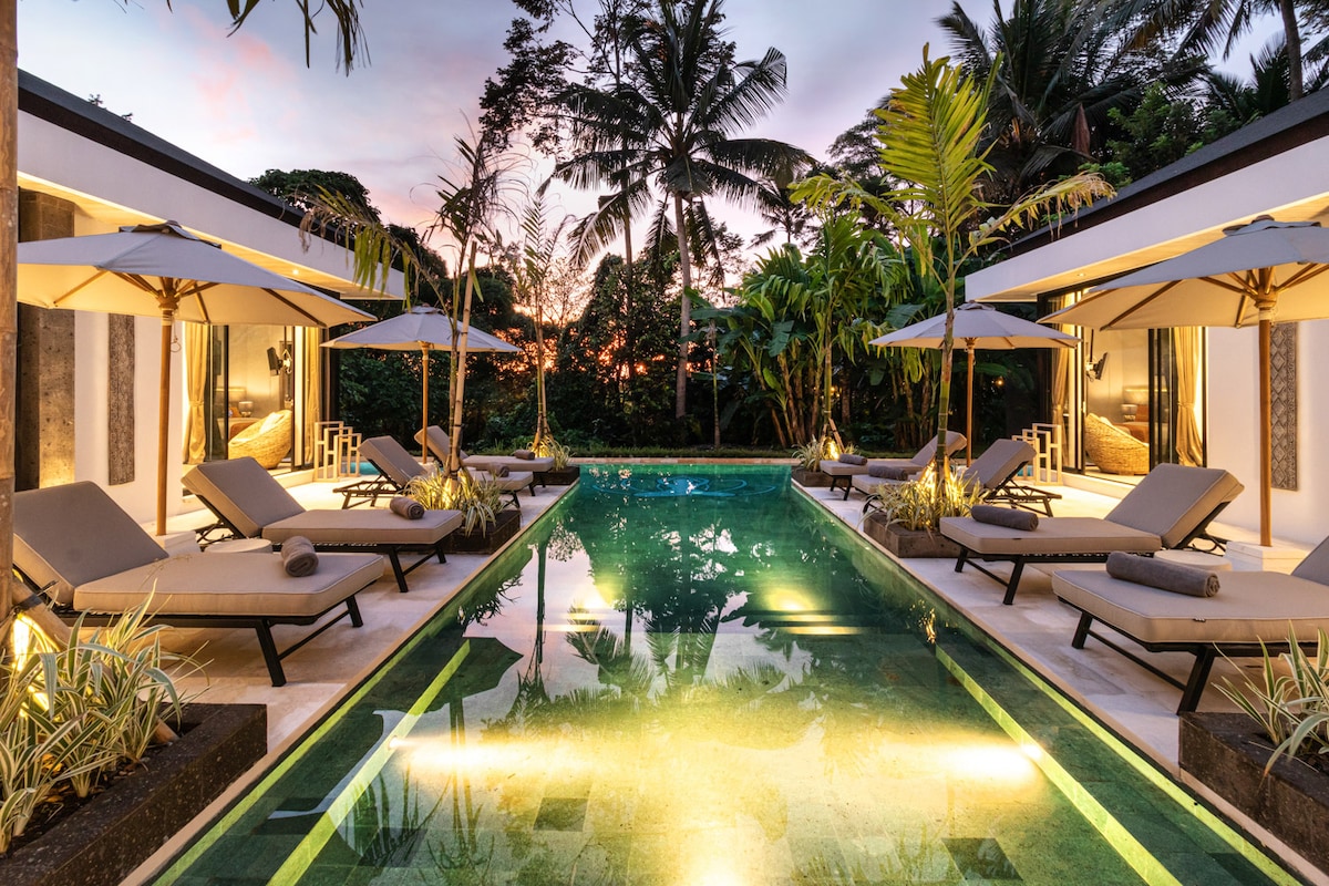 Dream Meditation 6BR Family Villa w/ Pool & GYM 4
