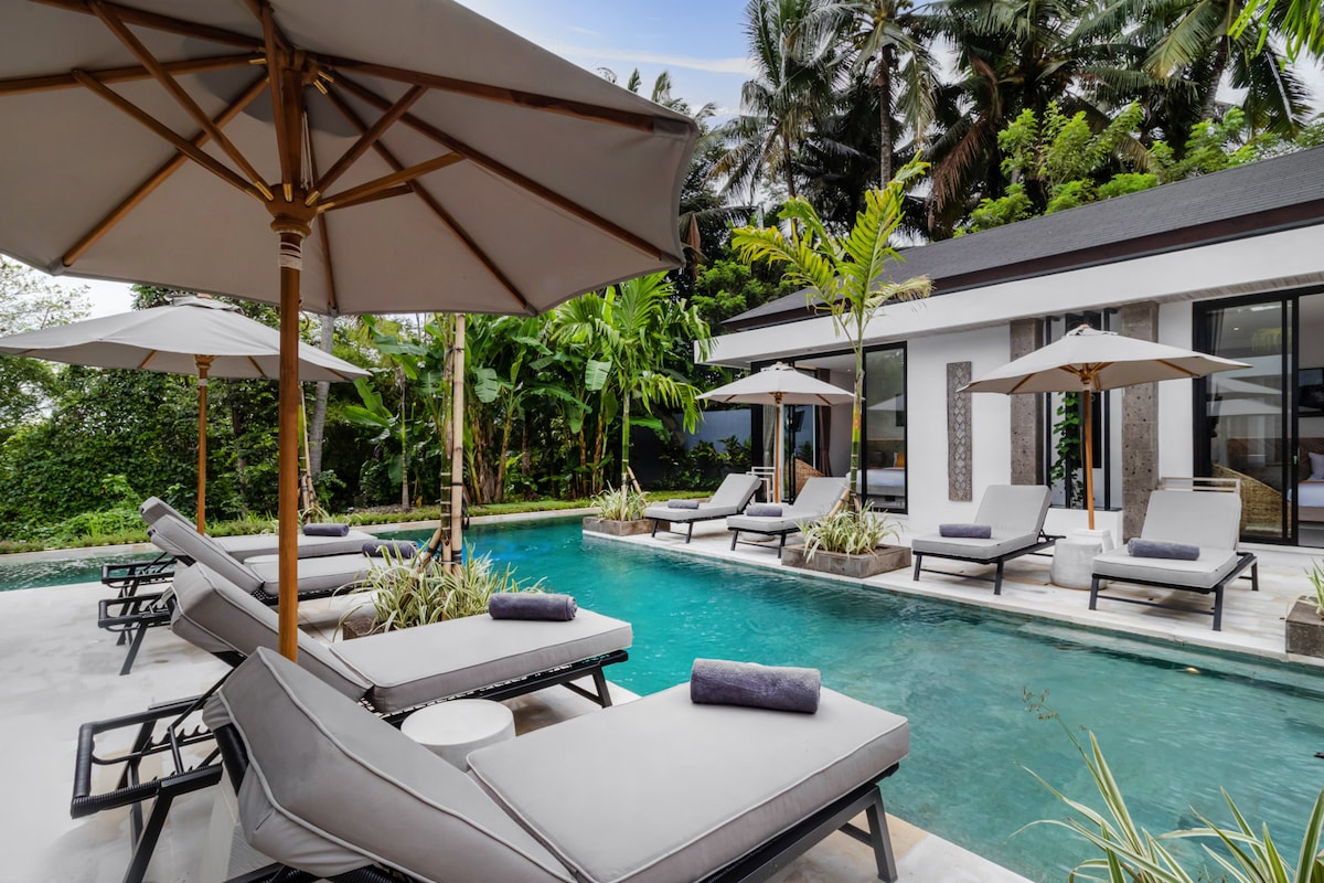 Dream Meditation 6BR Family Villa w/ Pool & GYM 5