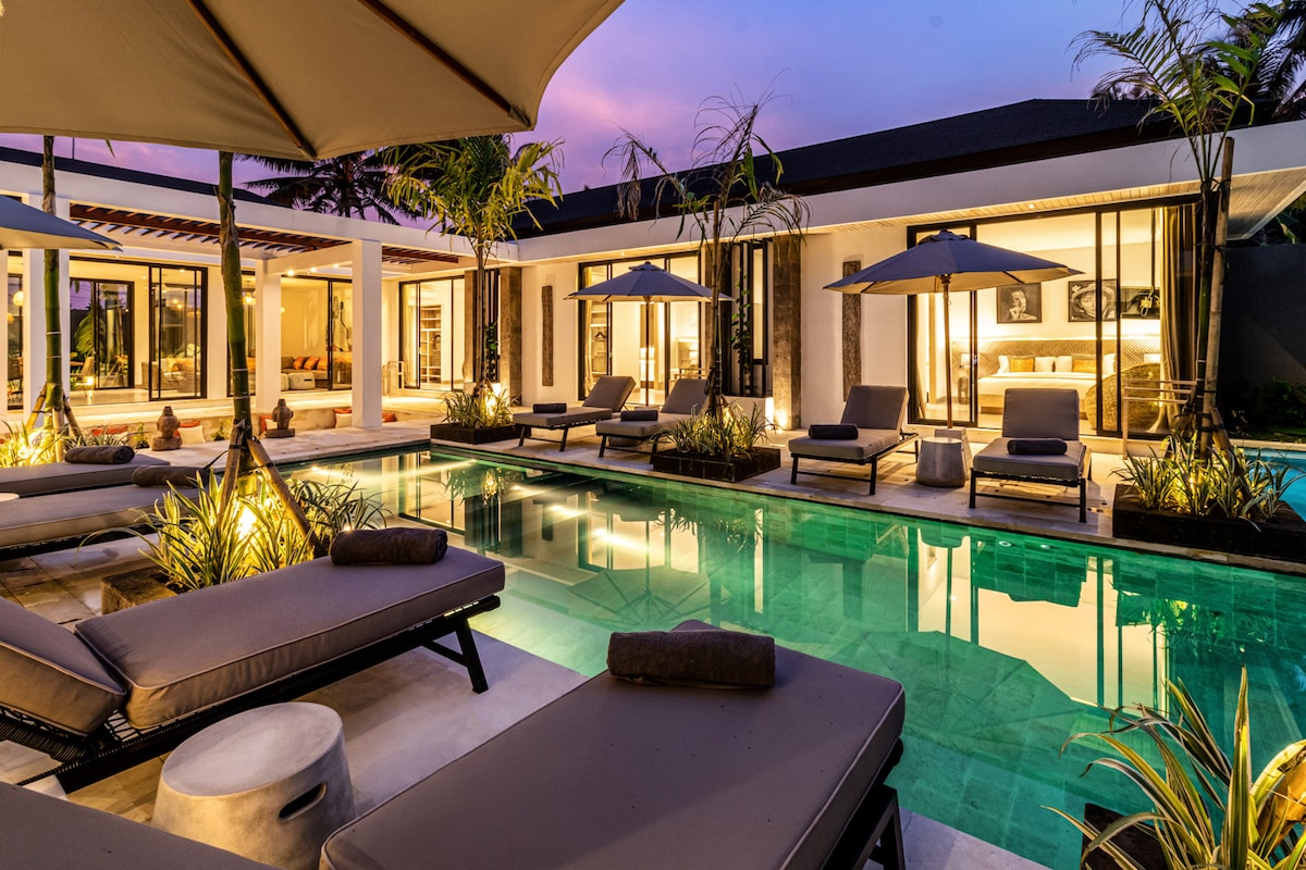 Dream Meditation 6BR Family Villa w/ Pool & GYM 7