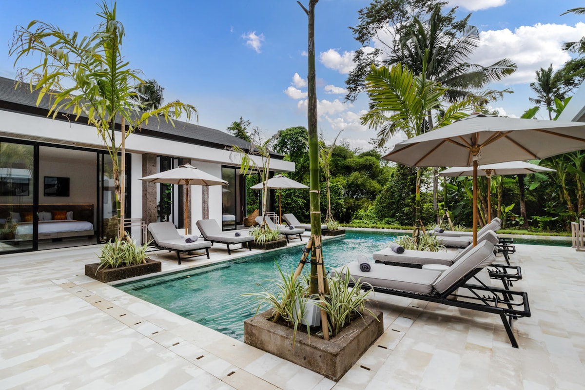Dream Meditation 6BR Family Villa w/ Pool & GYM 8
