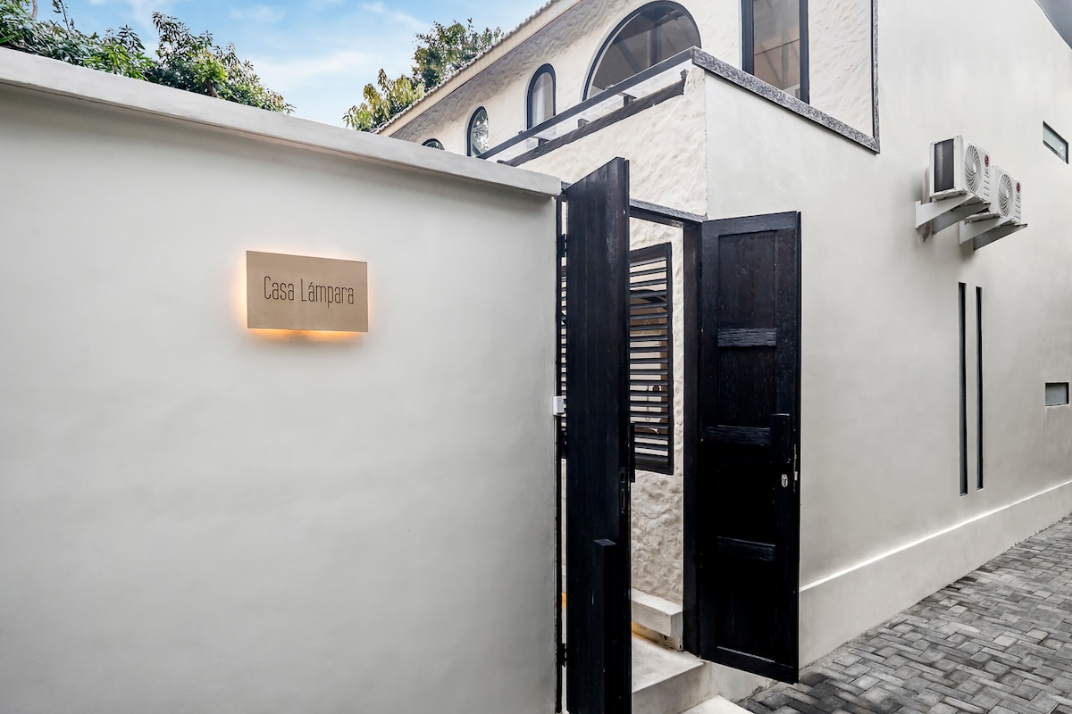 Casa Lampara 2BR Oasis, Steps from Pererenan Beach 24