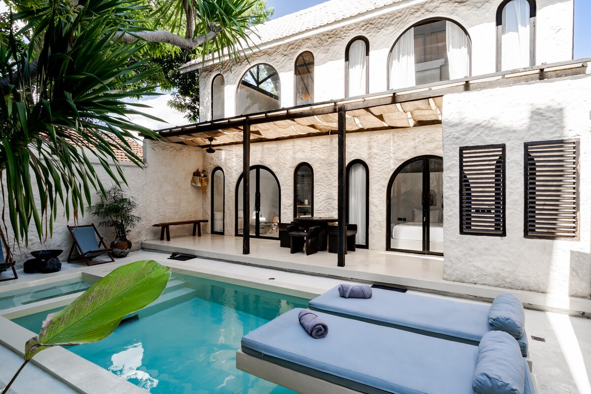 Casa Lampara 2BR Oasis, Steps from Pererenan Beach 30