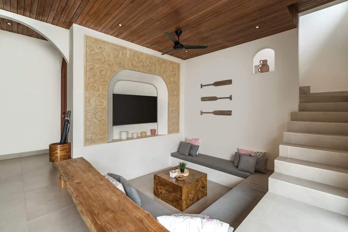 Villa Tibrava Umalas: 3BR w/Private Pool in Canggu