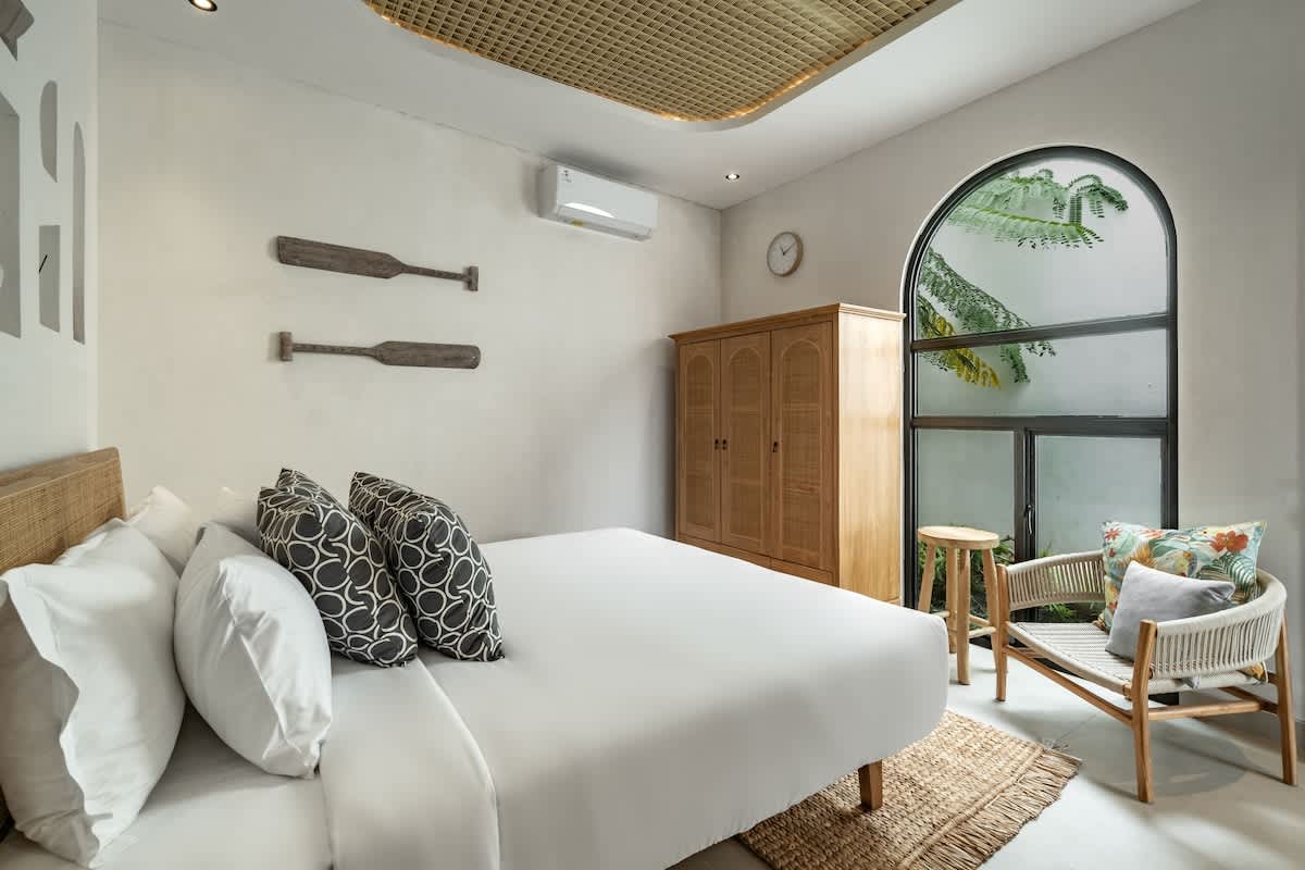 Villa Tibrava Umalas: 3BR w/Private Pool in Canggu 11