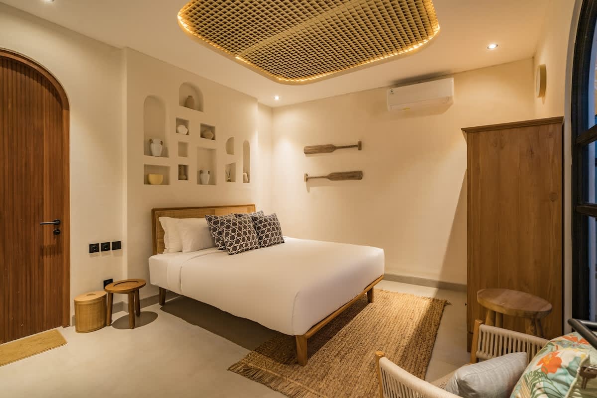 Villa Tibrava Umalas: 3BR w/Private Pool in Canggu 12