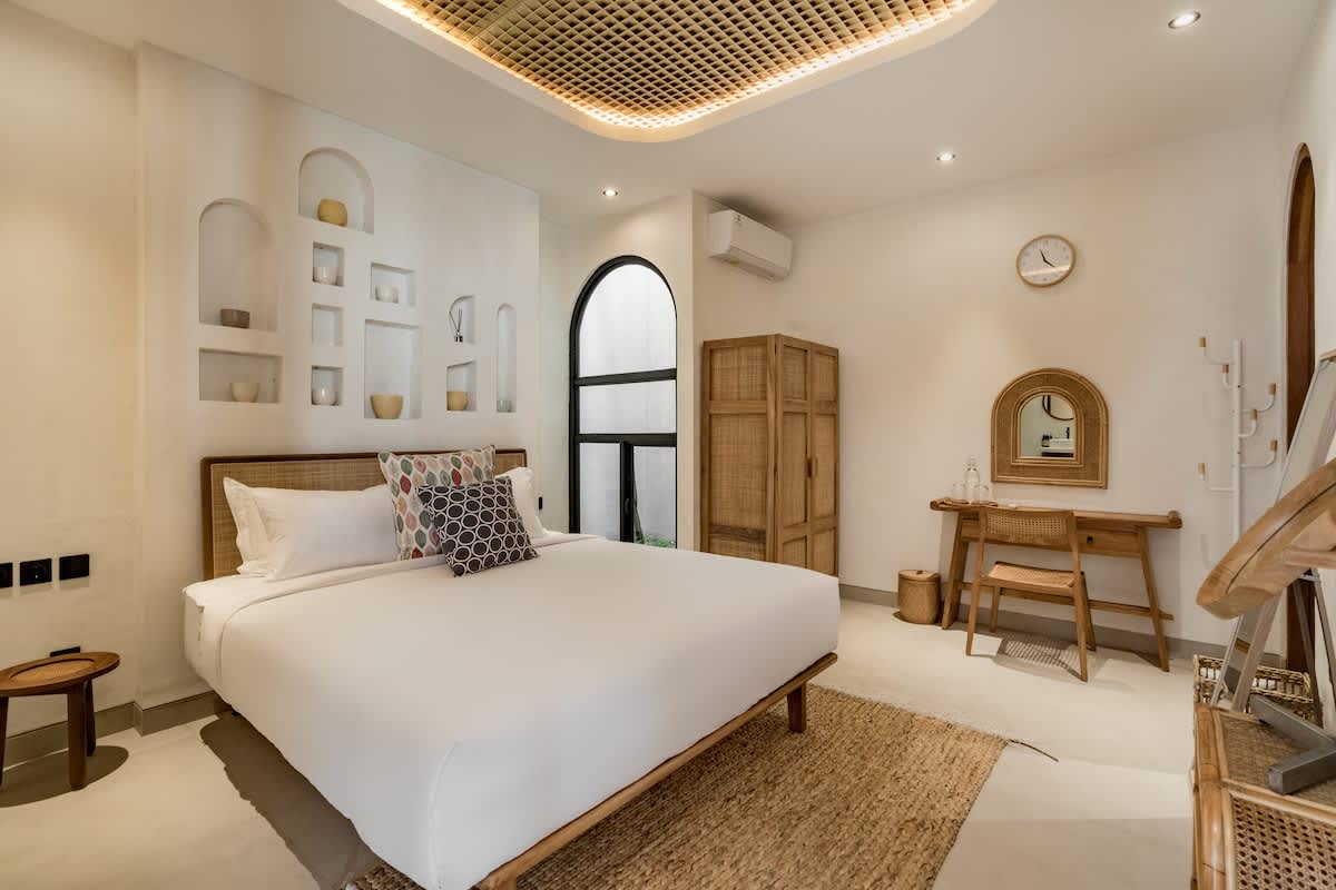 Villa Tibrava Umalas: 3BR w/Private Pool in Canggu 14