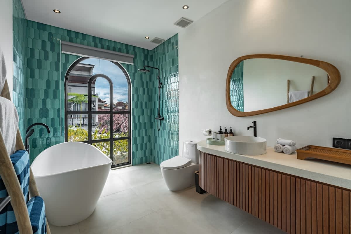 Villa Tibrava Umalas: 3BR w/Private Pool in Canggu 16