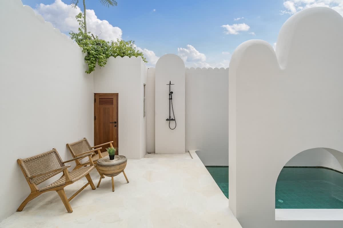 Villa Tibrava Umalas: 3BR w/Private Pool in Canggu 19
