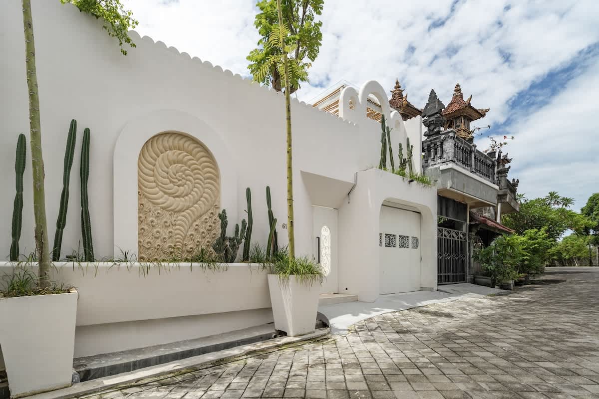 Villa Tibrava Umalas: 3BR w/Private Pool in Canggu 21