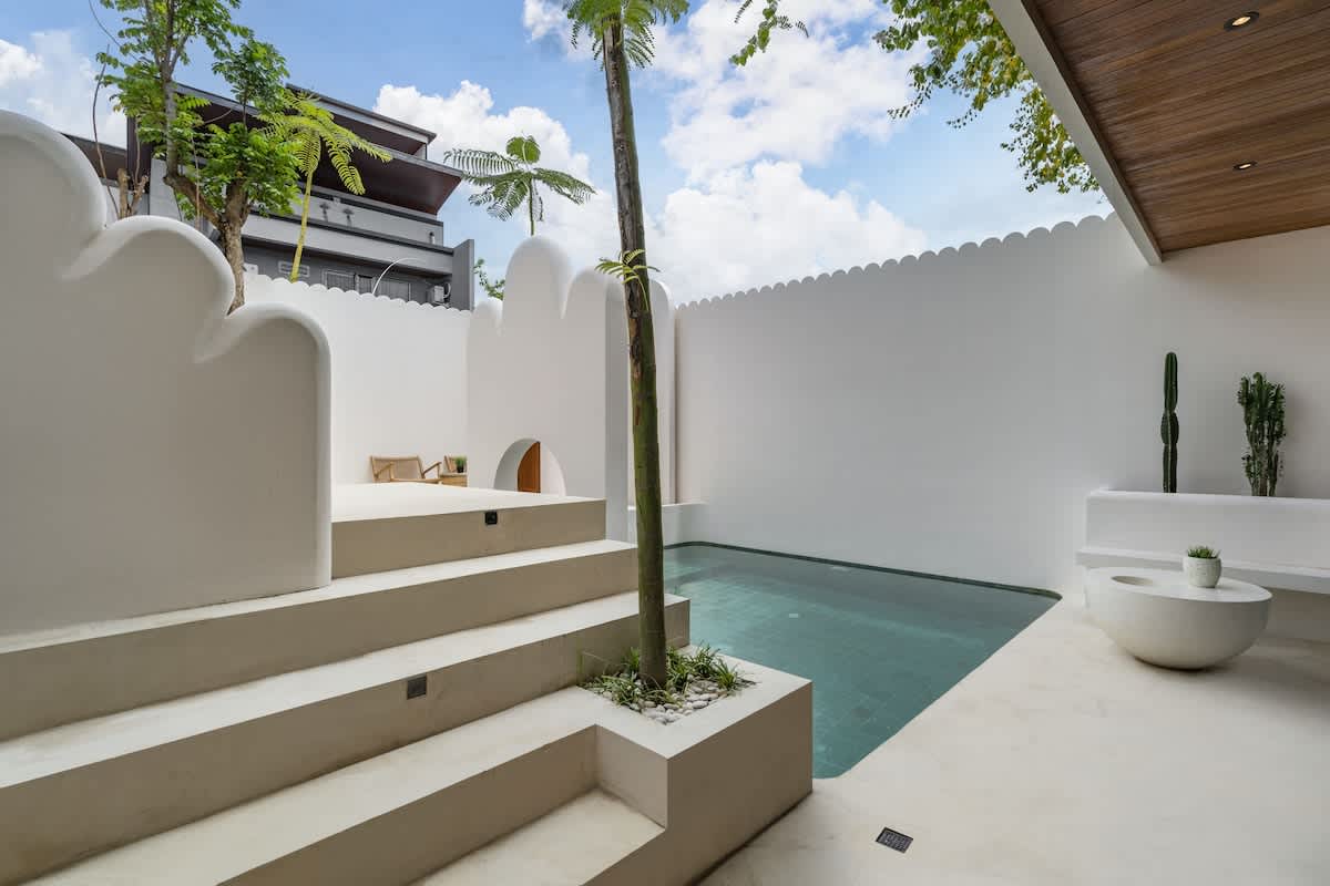Villa Tibrava Umalas: 3BR w/Private Pool in Canggu 24