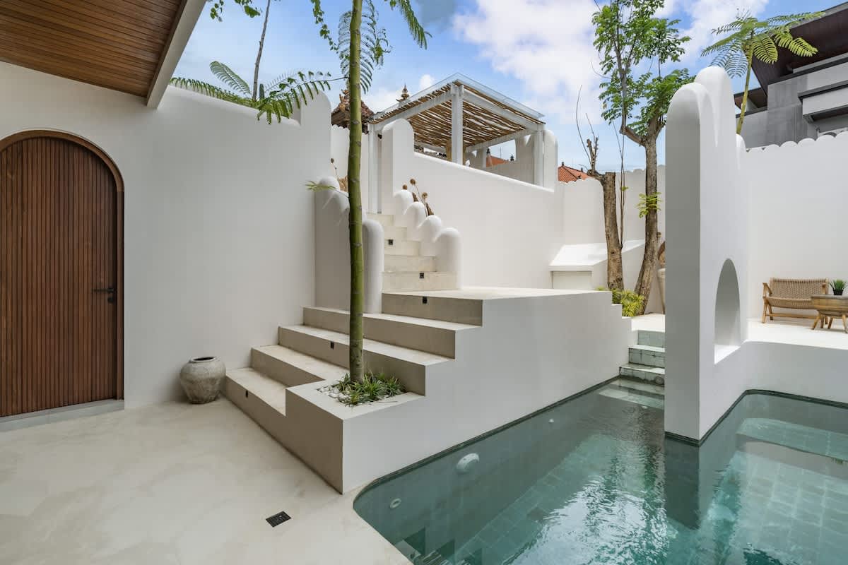Villa Tibrava Umalas: 3BR w/Private Pool in Canggu 25