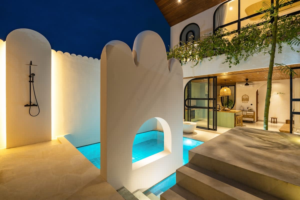 Villa Tibrava Umalas: 3BR w/Private Pool in Canggu 26