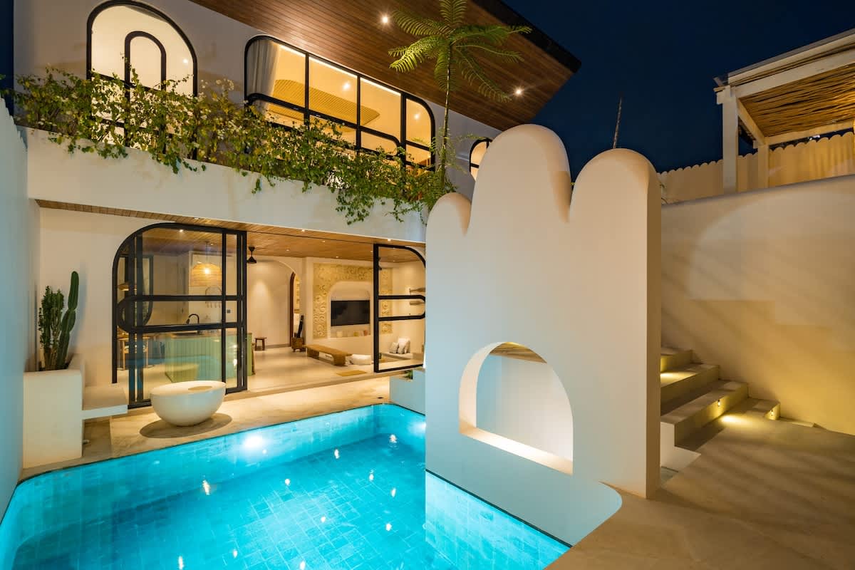 Villa Tibrava Umalas: 3BR w/Private Pool in Canggu 27