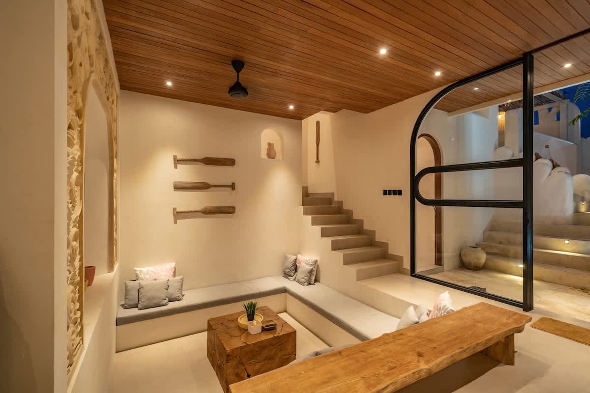 Villa Tibrava Umalas: 3BR w/Private Pool in Canggu 3