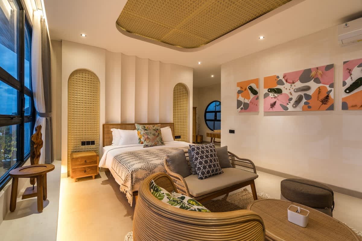 Villa Tibrava Umalas: 3BR w/Private Pool in Canggu 8