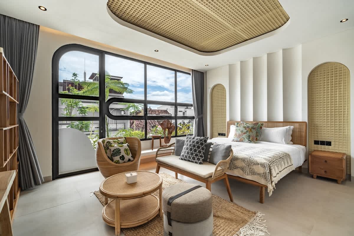 Villa Tibrava Umalas: 3BR w/Private Pool in Canggu 9