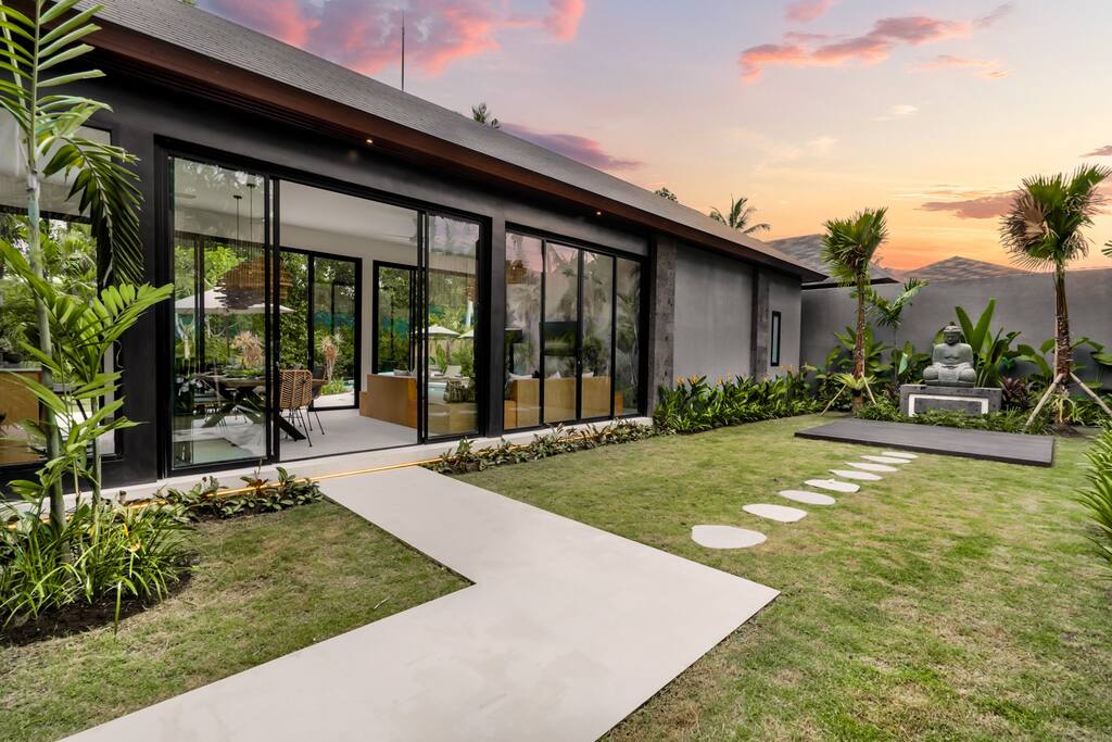 Three Hita Karana Nature 3BR Jungle Retreat in Ubud 10