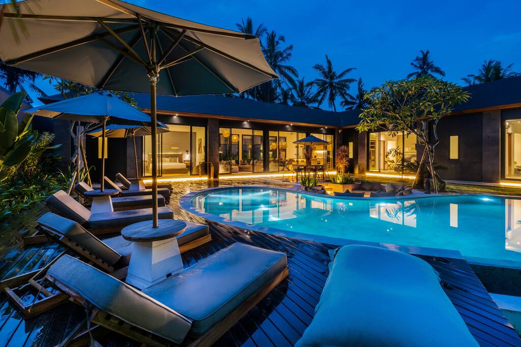 Three Hita Karana Nature 3BR Jungle Retreat in Ubud 18