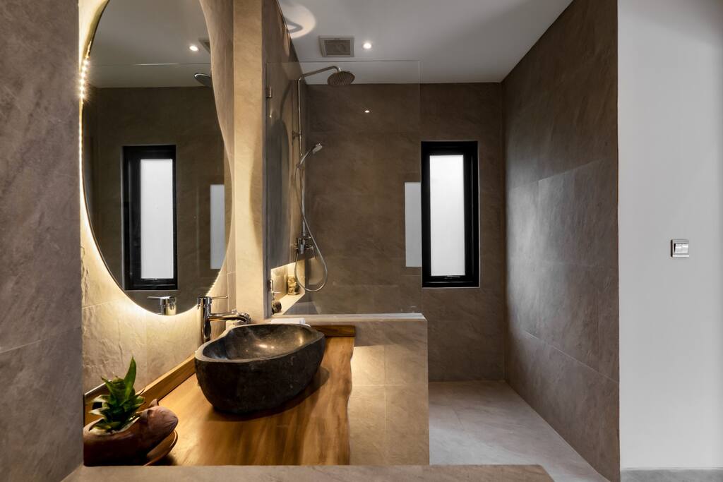 Three Hita Karana Nature 3BR Jungle Retreat in Ubud 8