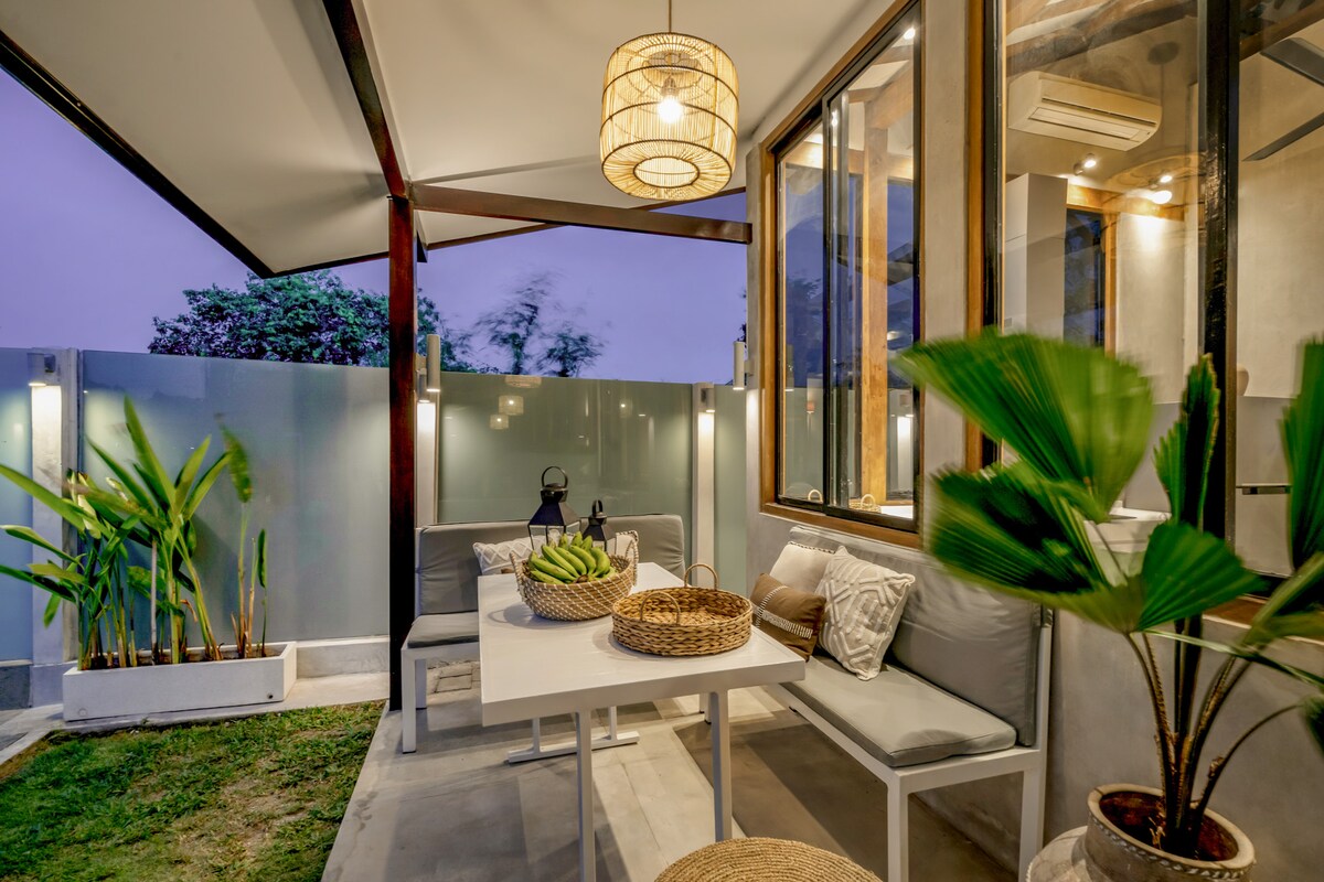 The Limasan, Authentic 2BR Villa 80m from Beach! 19