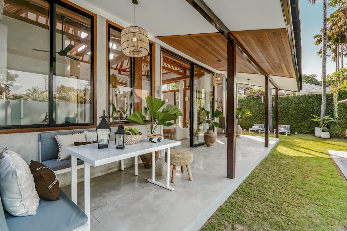 The Limasan, Authentic 2BR Villa 80m from Beach! 20