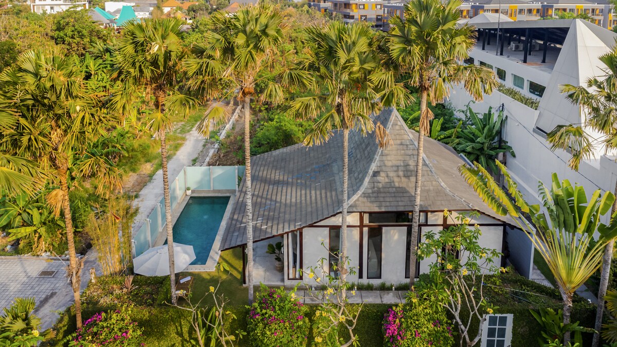 The Limasan, Authentic 2BR Villa 80m from Beach! 23