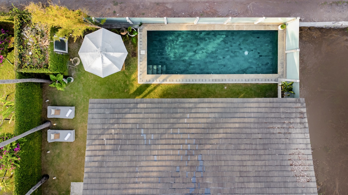The Limasan, Authentic 2BR Villa 80m from Beach! 29