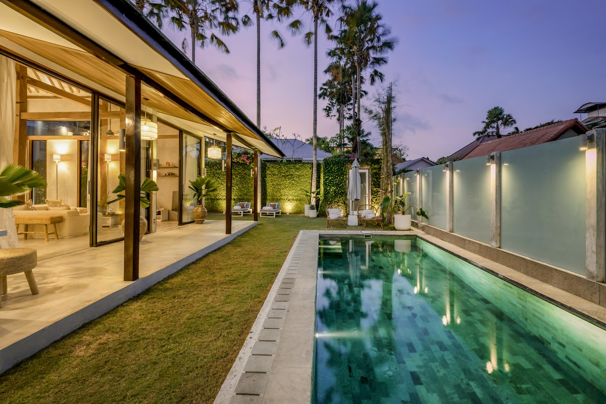 The Limasan, Authentic 2BR Villa 80m from Beach! 35