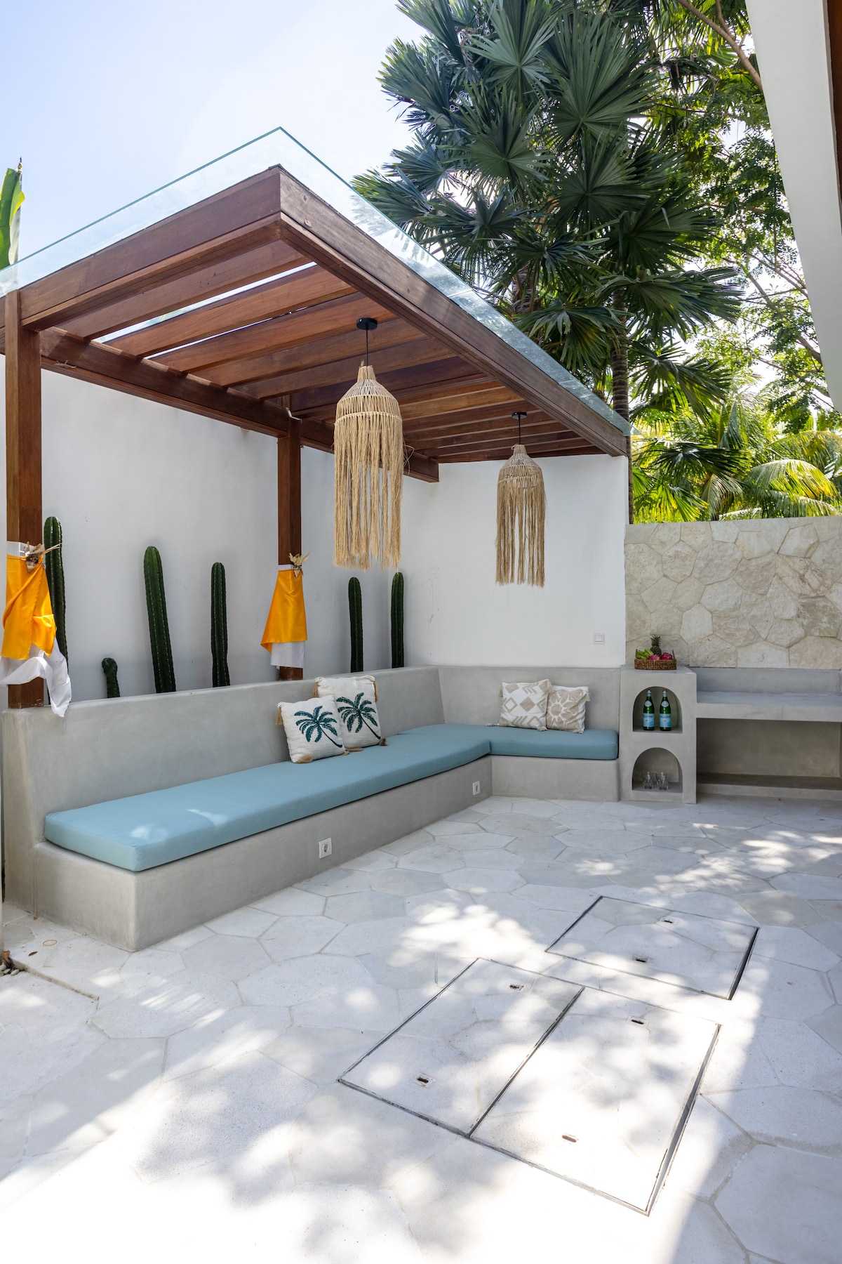 Harper: 4BR Family Villa w/ Kids Room in Canggu 37