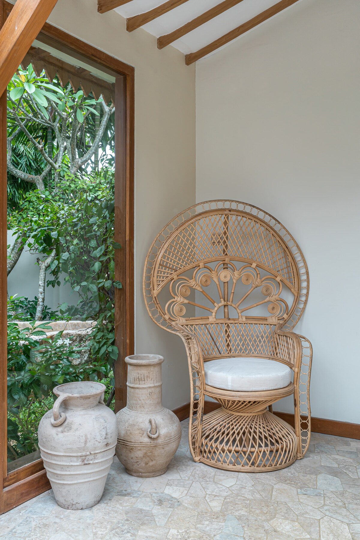 Villa Pande - 3BR with Lagoon Pool & Sauna Retreat 104