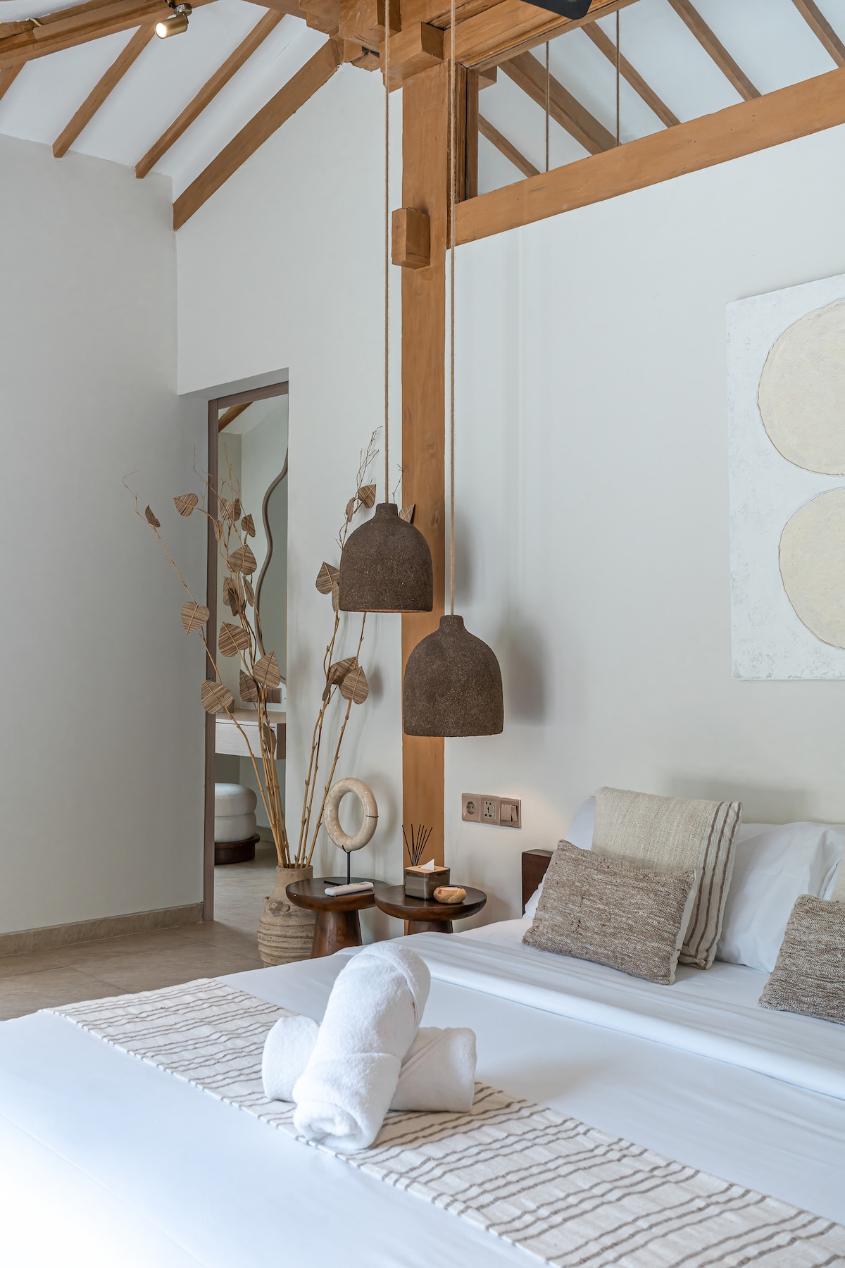 Villa Pande - 3BR with Lagoon Pool & Sauna Retreat 29