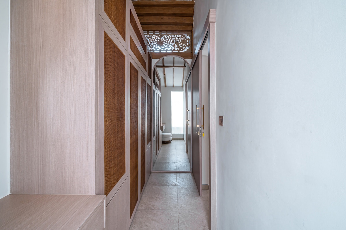 Villa Pande - 3BR with Lagoon Pool & Sauna Retreat 33