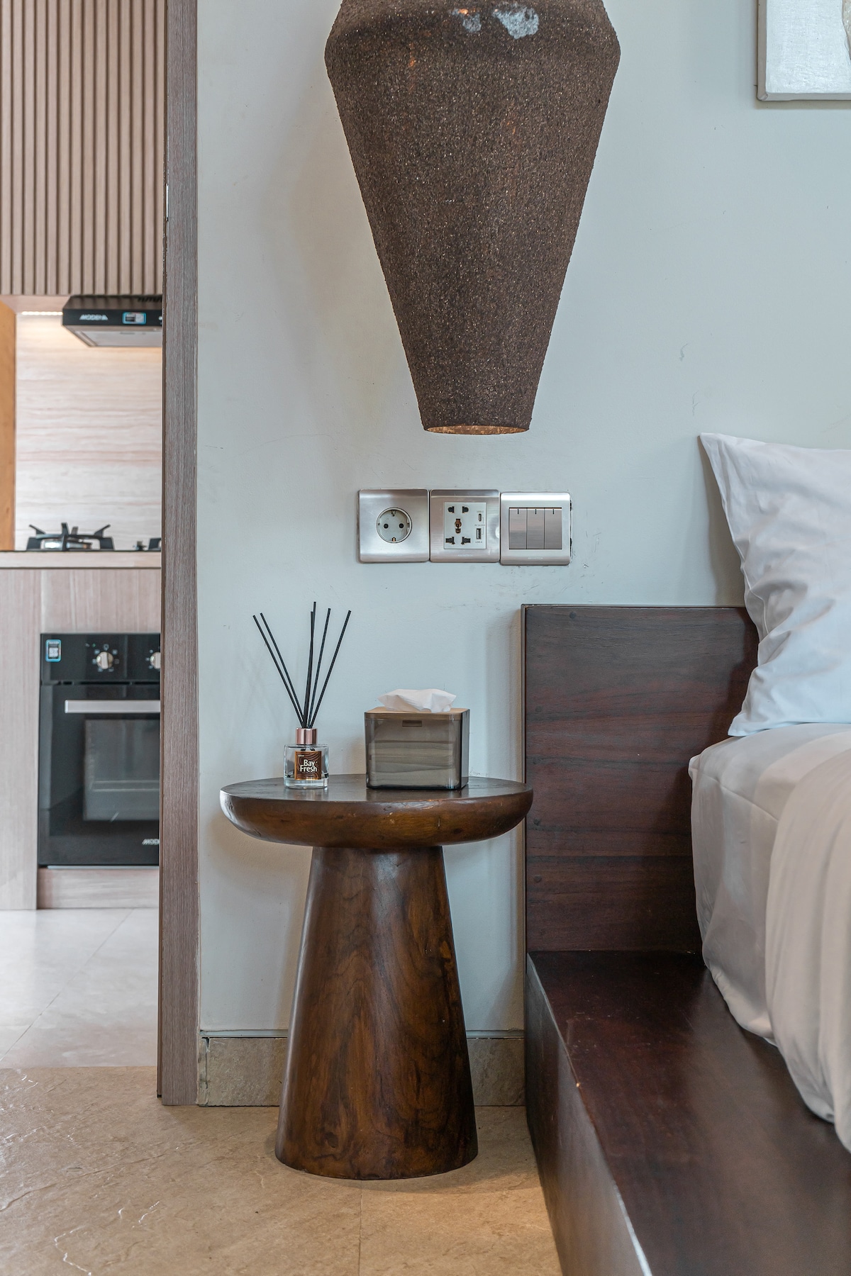 Villa Pande - 3BR with Lagoon Pool & Sauna Retreat 41