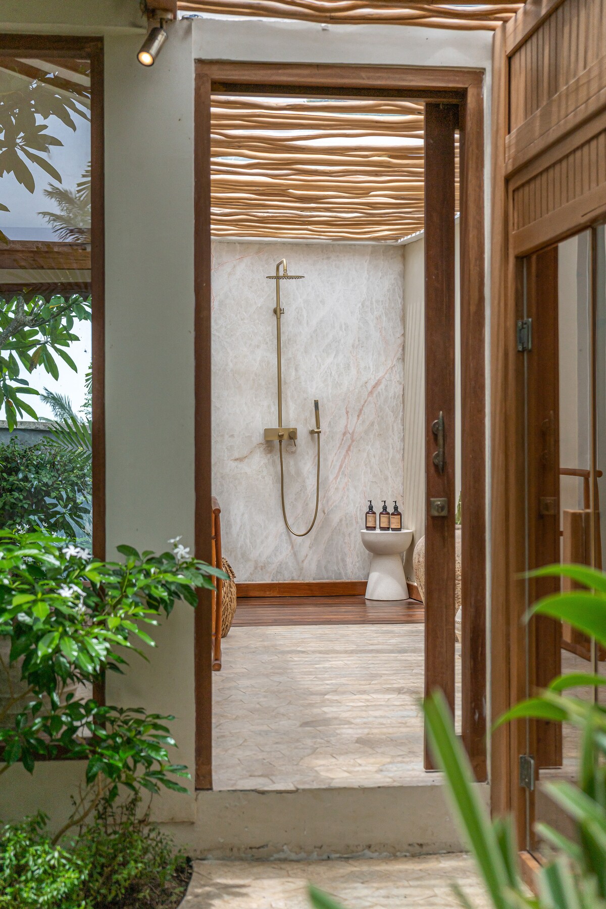 Villa Pande - 3BR with Lagoon Pool & Sauna Retreat 66