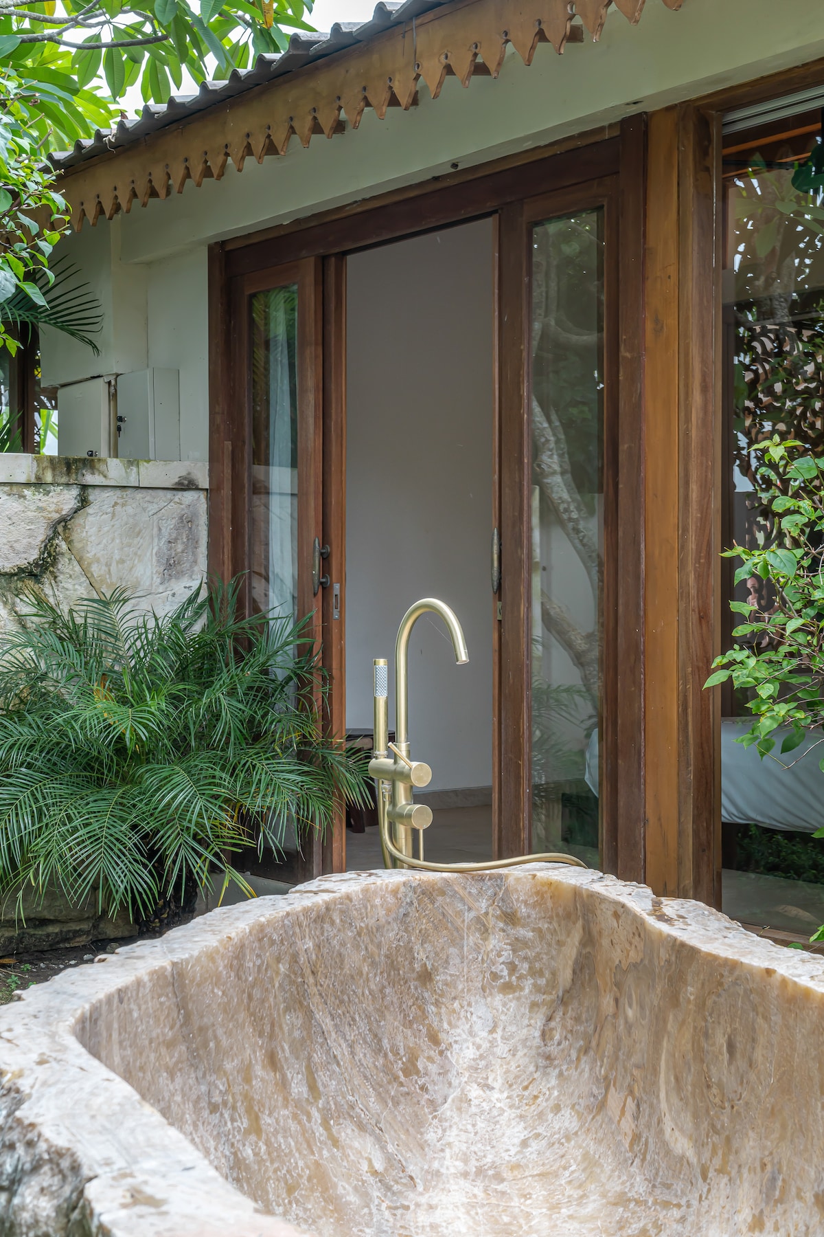 Villa Pande - 3BR with Lagoon Pool & Sauna Retreat 69